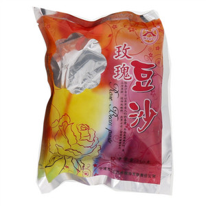 五桥玫瑰豆沙