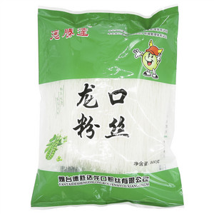 德胜达龙口粉丝