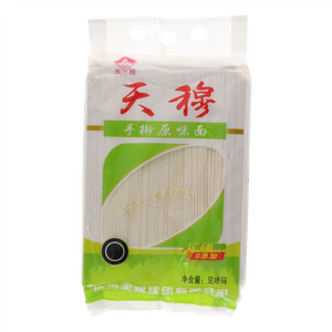 天穆手擀原味挂面