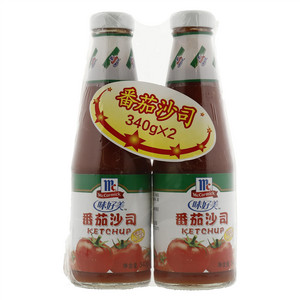 味好美番茄沙司