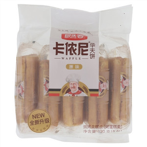 华夫饼（原味）