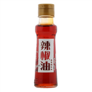 浠蓝格辣椒油