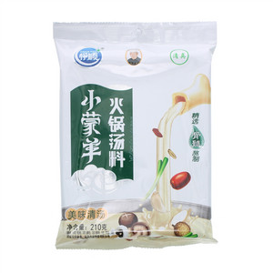 伊顺清汤骨汤火锅底料
