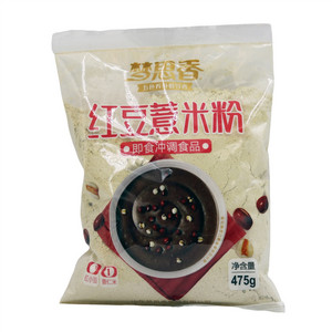 梦思香红豆薏米粉