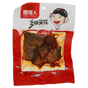 鄉俚人（风味鱼块）