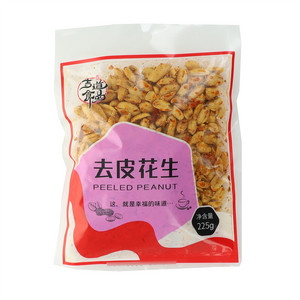 吉道食品去皮花生