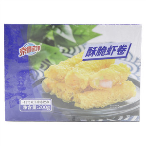 京鲁远洋酥脆虾卷