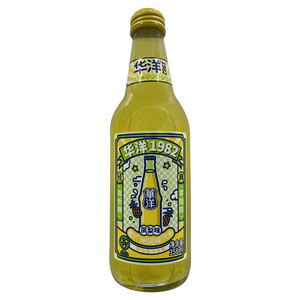 华洋凤梨味混合果汁汽水