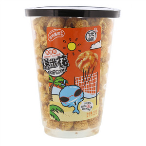 优飨焦糖味爆米花
