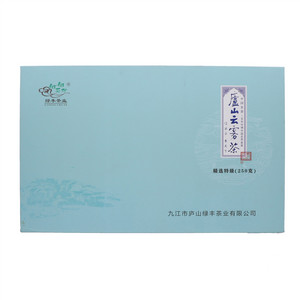 如如茶村庐山云雾茶