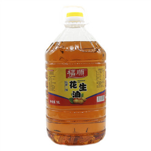 福顺压榨一级花生油