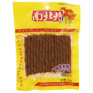 南北特麻辣素牛筋