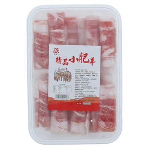 福富沣精品小肥羊