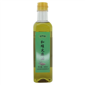 乞巧麻和顺火麻油