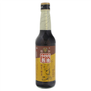 龙牌小炒肉酱油（酿造酱油）