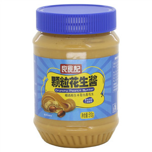 良食记颗粒花生酱