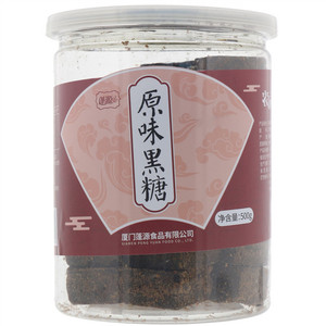 蓬源原味黑糖