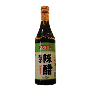 土老憨桔子陈醋（酿造食醋）
