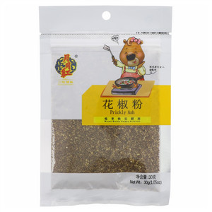 月月红花椒粉
