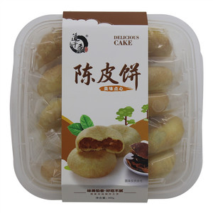 道千乘陈皮饼