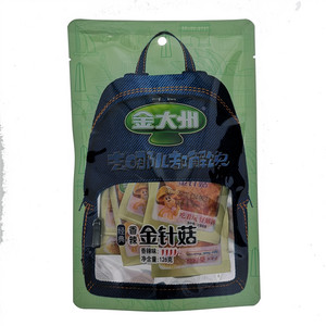 金大州香辣味金针菇