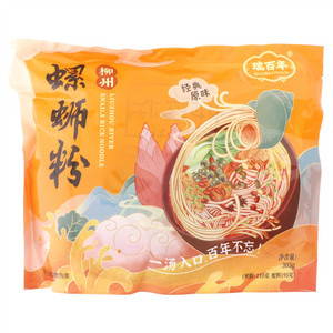瑞百年经典原味柳州螺蛳粉