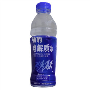 劲豹电解质水运动饮料