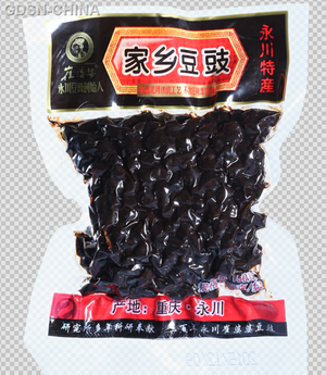 崔婆婆家乡豆豉