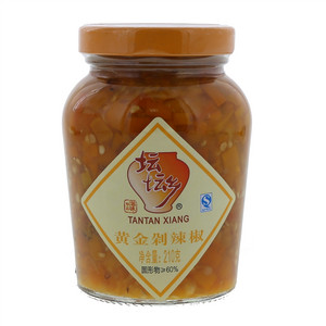 坛坛乡黄金剁辣椒
