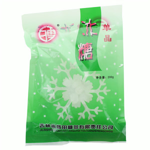 白雪单晶冰糖