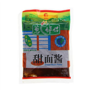 葱伴侣甜面酱180G