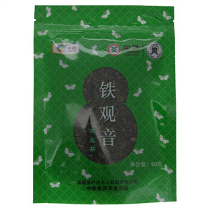 蝴蝶牌 铁观音乌龙茶