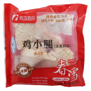 春雪食品鸡小腿