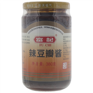 富記辣豆瓣酱