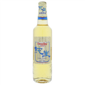 重庆纯生啤酒