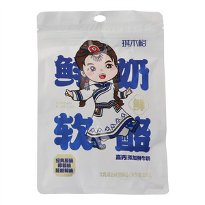 奶干豆腐（酸奶味）