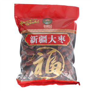 枣树园新疆大枣