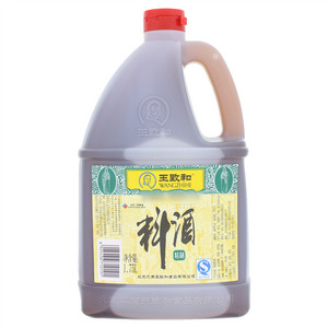 王致和精制料酒