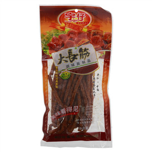 宇仔大长筋调味面制品