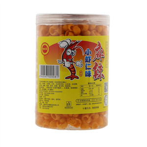 邹校林麻辣小虾仁味素食