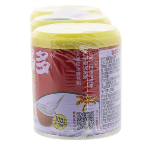 喜多多椰果王果粒饮料