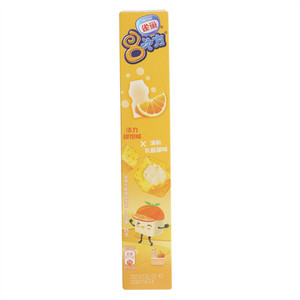 Nestle雀巢8次方甜橙乳酸菌味雪糕