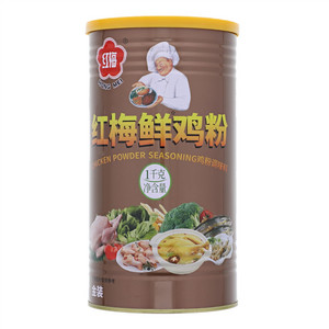红梅金装鲜鸡粉调味料