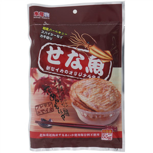 福客鱿鱼柳