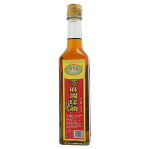 老肖家芝麻调味油