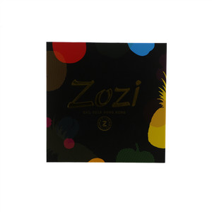 Zozi黑彩虹夹心曲奇饼干