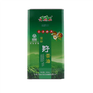 深山野茶油