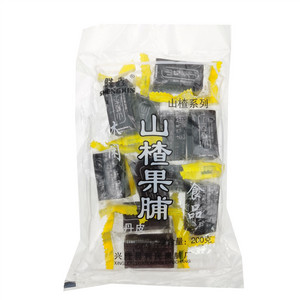 胜鑫山楂系列山楂果脯果丹皮