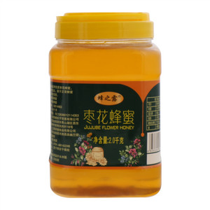 蜂之露枣花蜂蜜