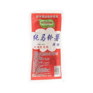 宁扬嘉品纯马铃薯鲜粉